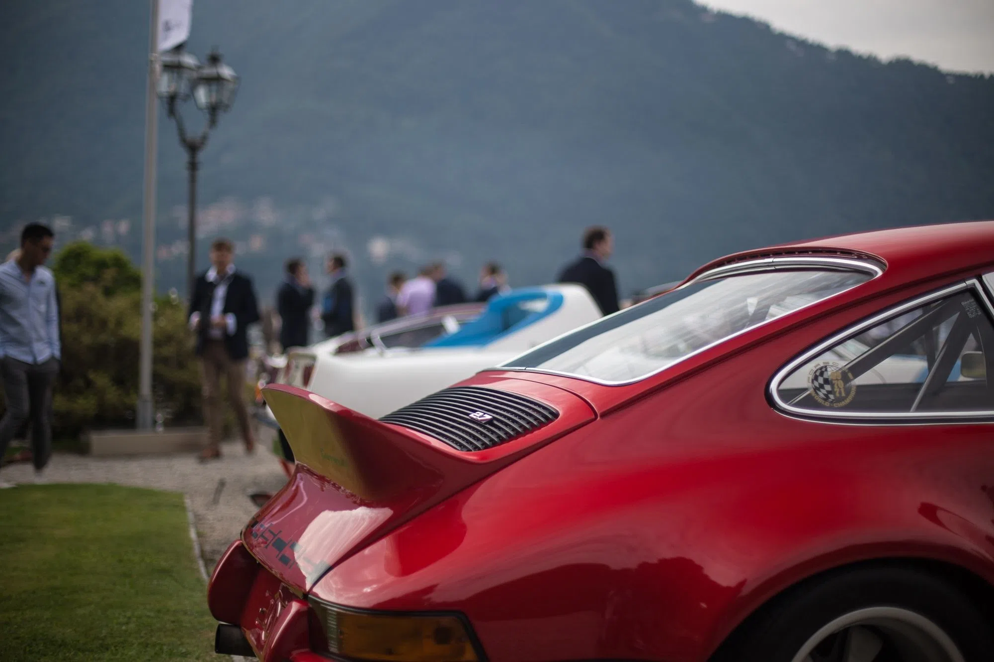 Villa d'Este 2017